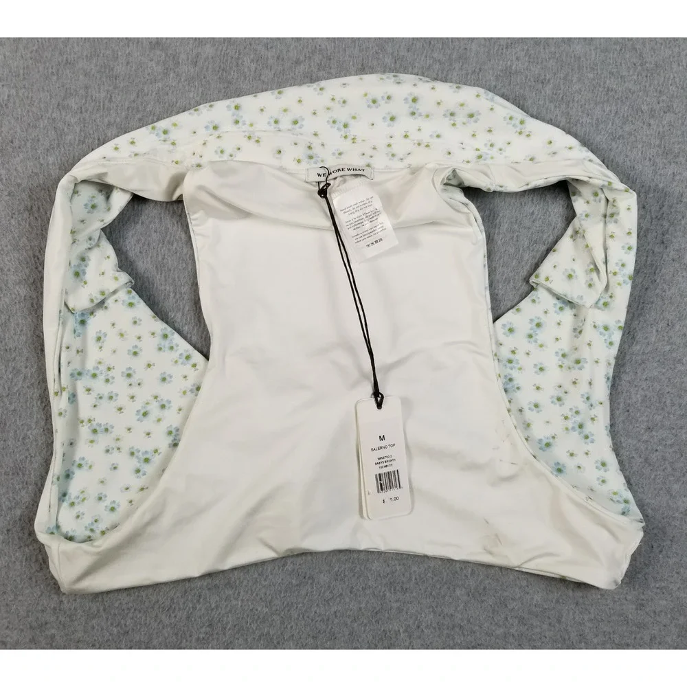 WeWoreWhat top has